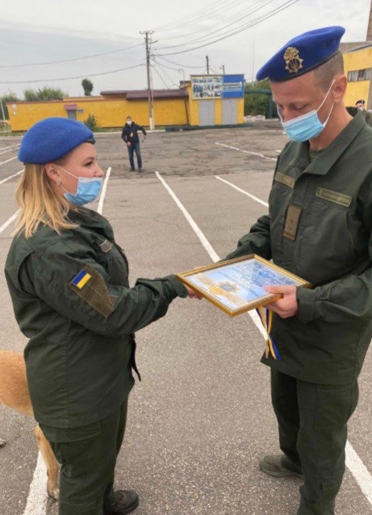 кінологи